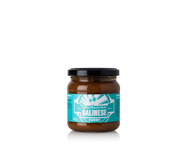 18000 Islands Balinese Paste 185g