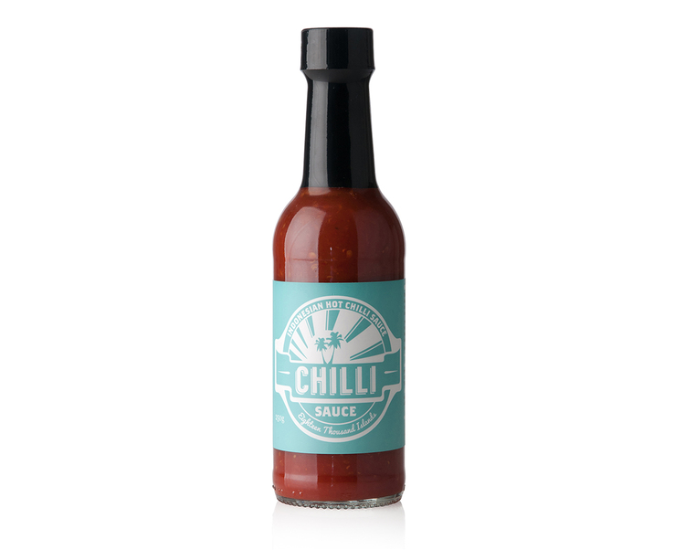 18000 Islands Chilli Sauce 250g