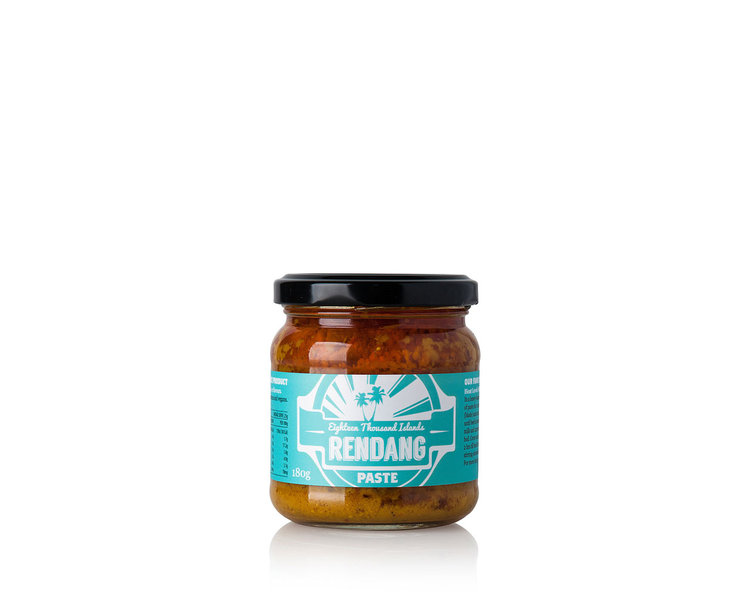 18000 Islands Rendang Paste 180g