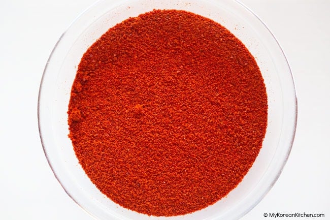 181 Andong Chilli Flakes 1kg
