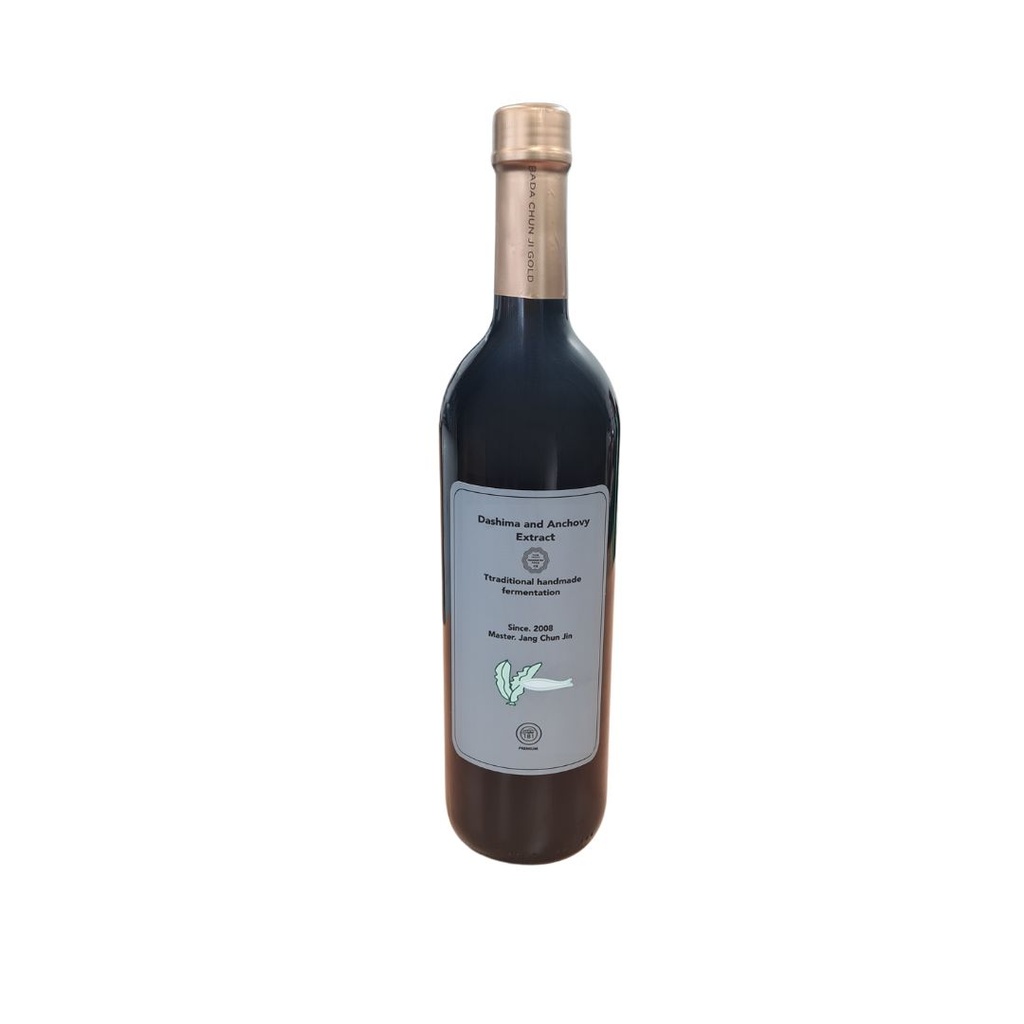 181 Dashima Anchovy Extract 750mL