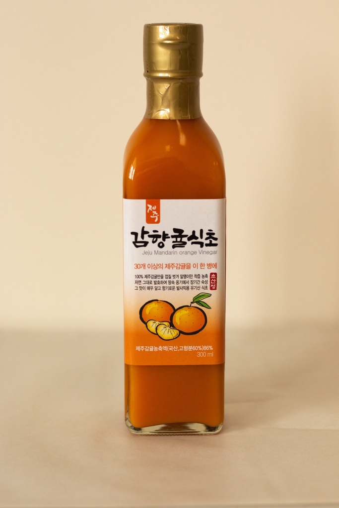 181 Tangerine Vinegar 200mL