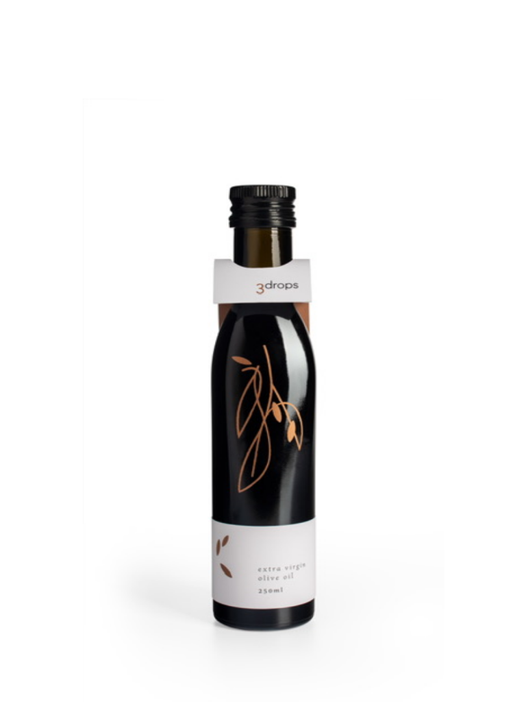 3drops Extra Virgin Oil 250mL