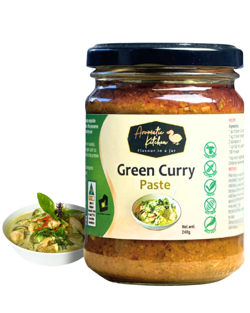 ARO Green Curry Paste 240g
