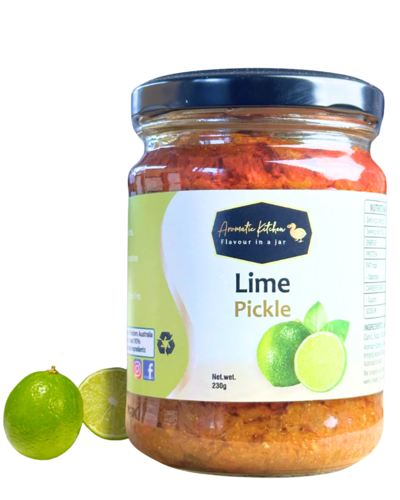 ARO Lime Pickle 230g
