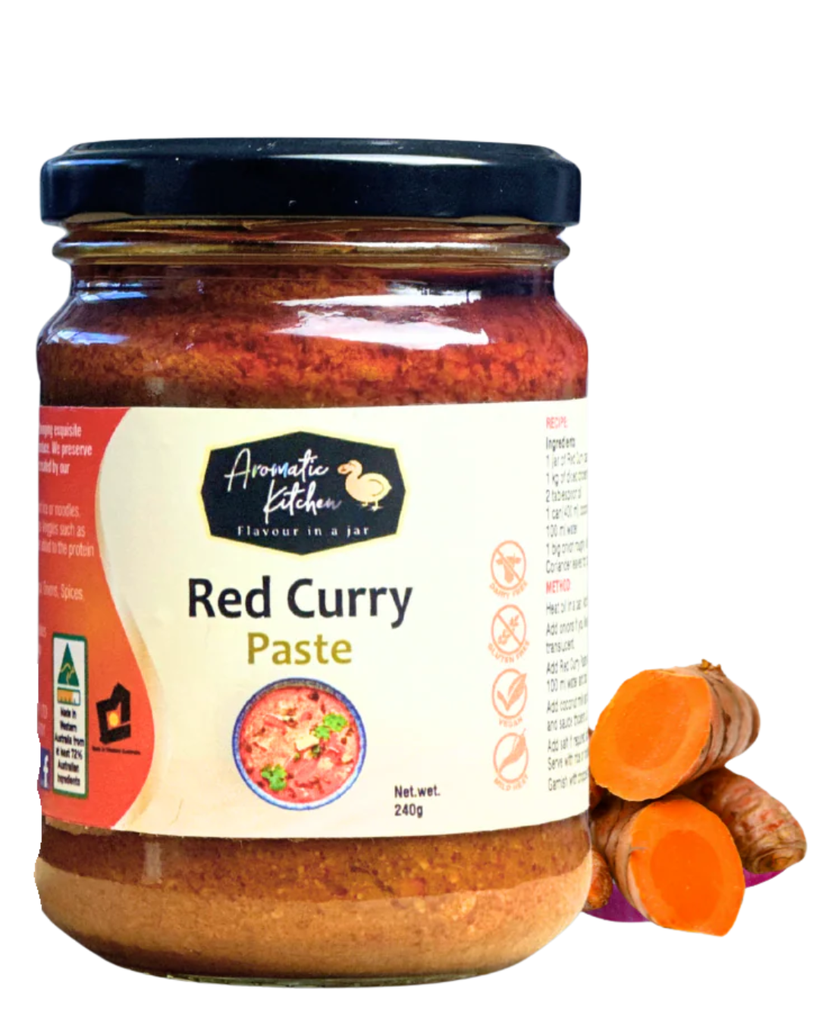 ARO Red Curry Paste 240g