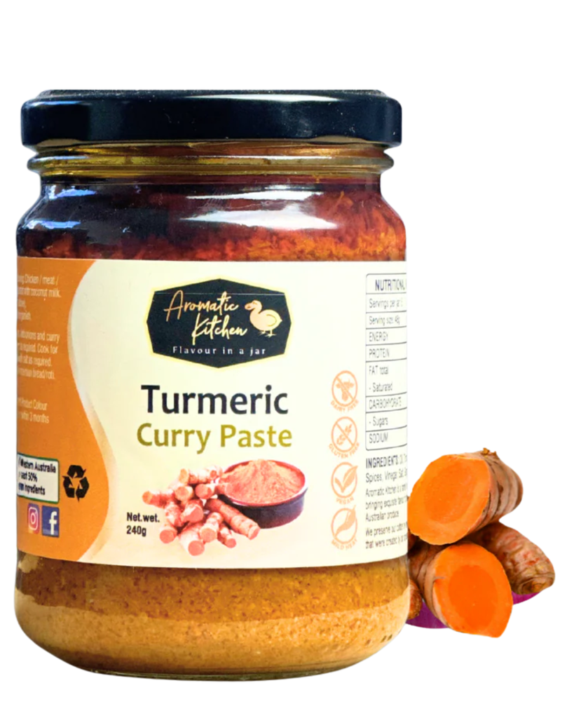 ARO Turmeric Curry Paste 240g