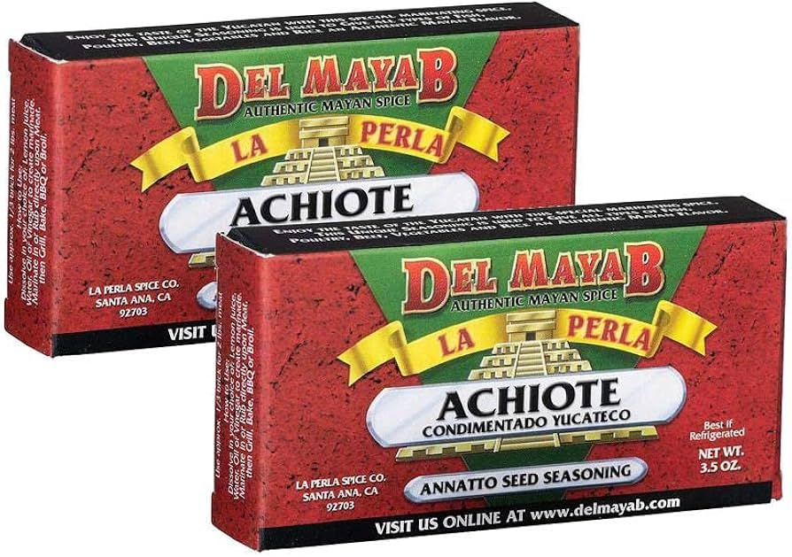 Annatto Seed Paste 100g