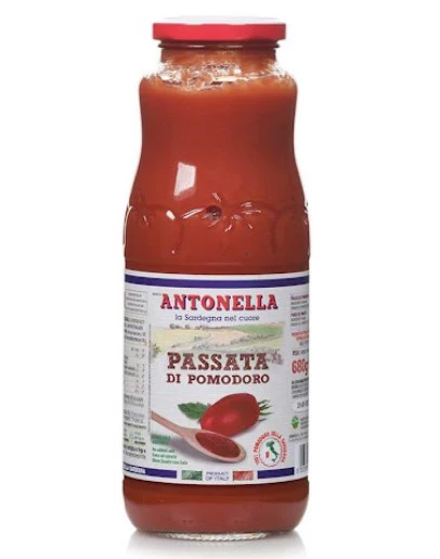 Antonella Tomato Passata 680g