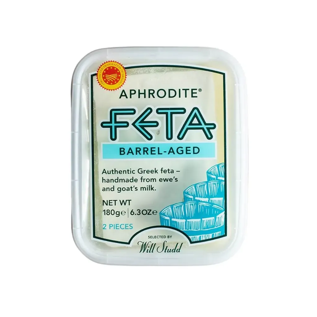 Aphrodite Feta B/Aged TUB 180G