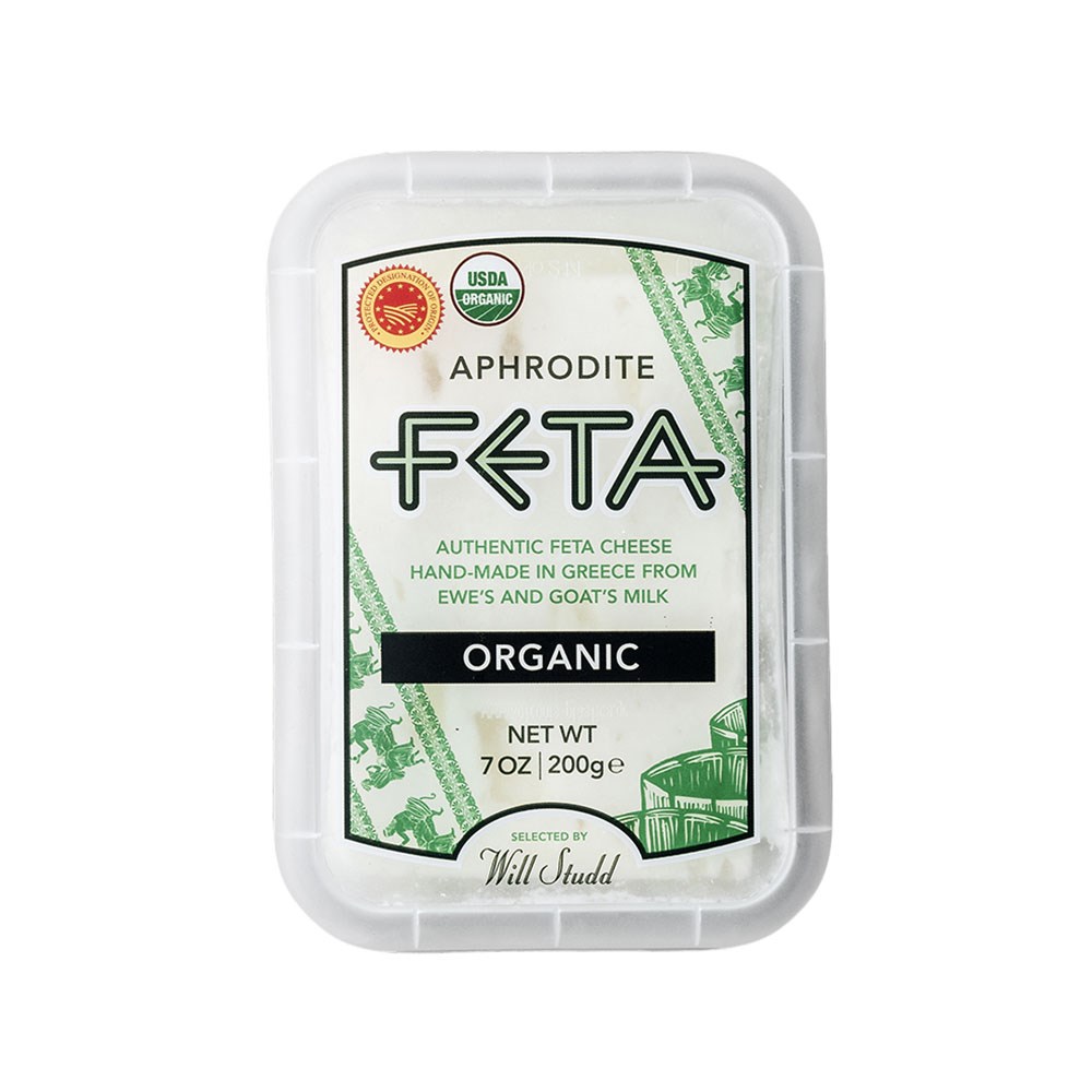 Aphrodite Org Feta PDO 200G