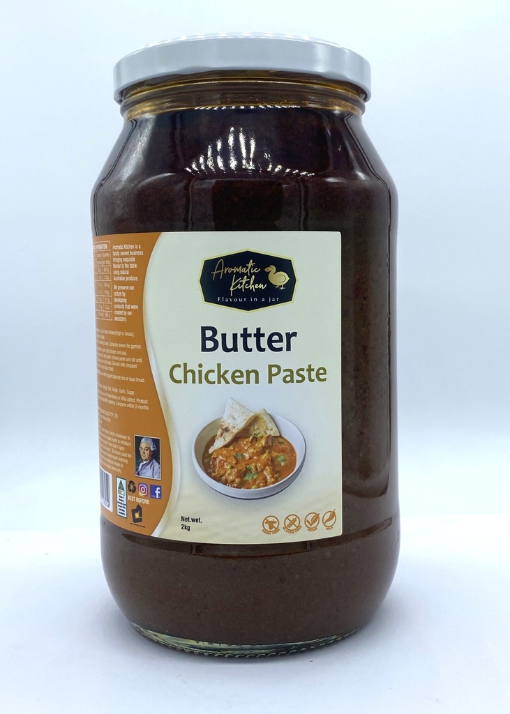Aromatic Kitchen FS Butter Chicken Masala 2kg