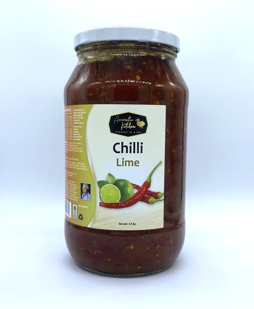 Aromatic Kitchen FS Chilli & Lime 2.6kg