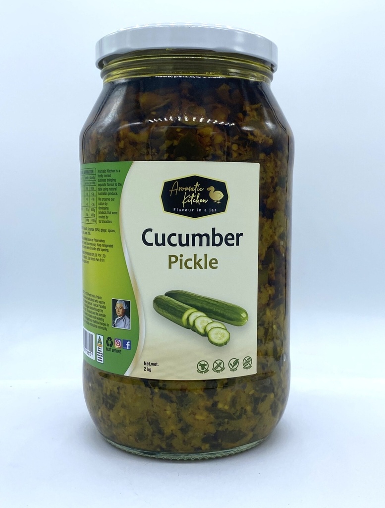 Aromatic Kitchen FS Cucumber Pickle 2kg