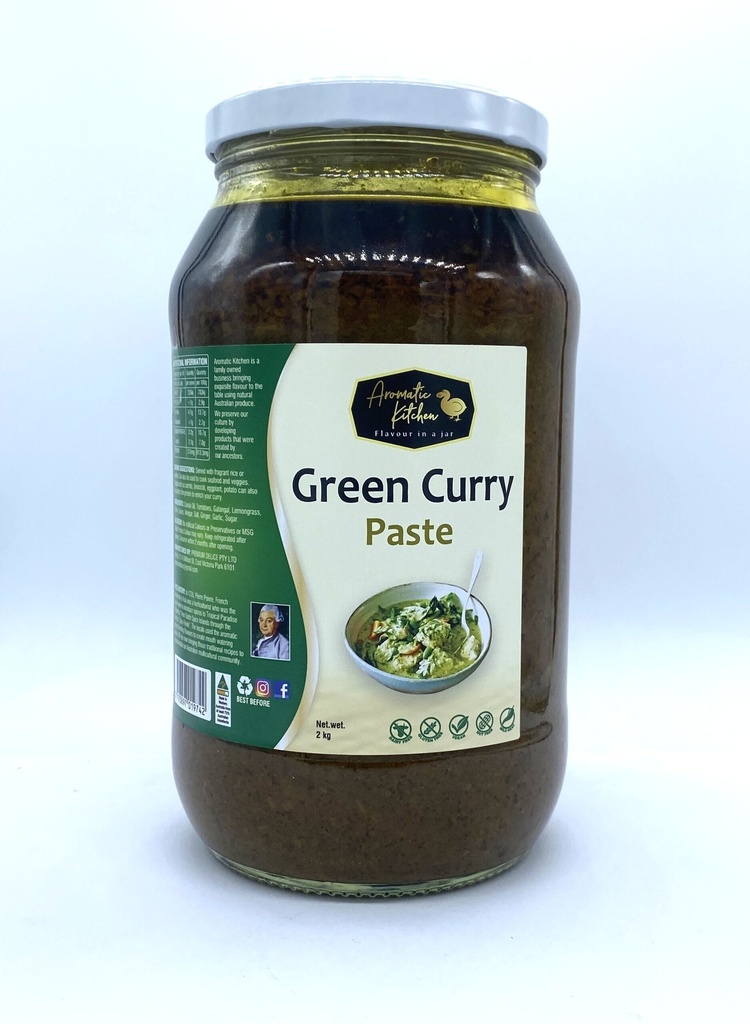 Aromatic Kitchen FS Green Curry 2kg
