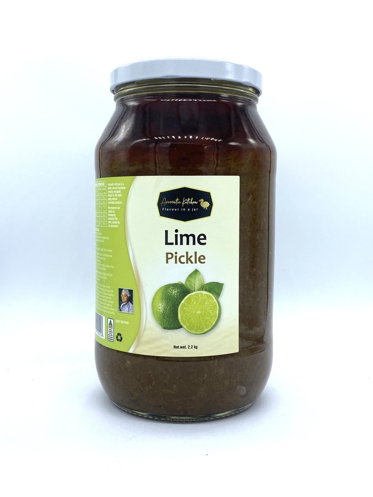 Aromatic Kitchen FS Lime Pickle 2.2kg