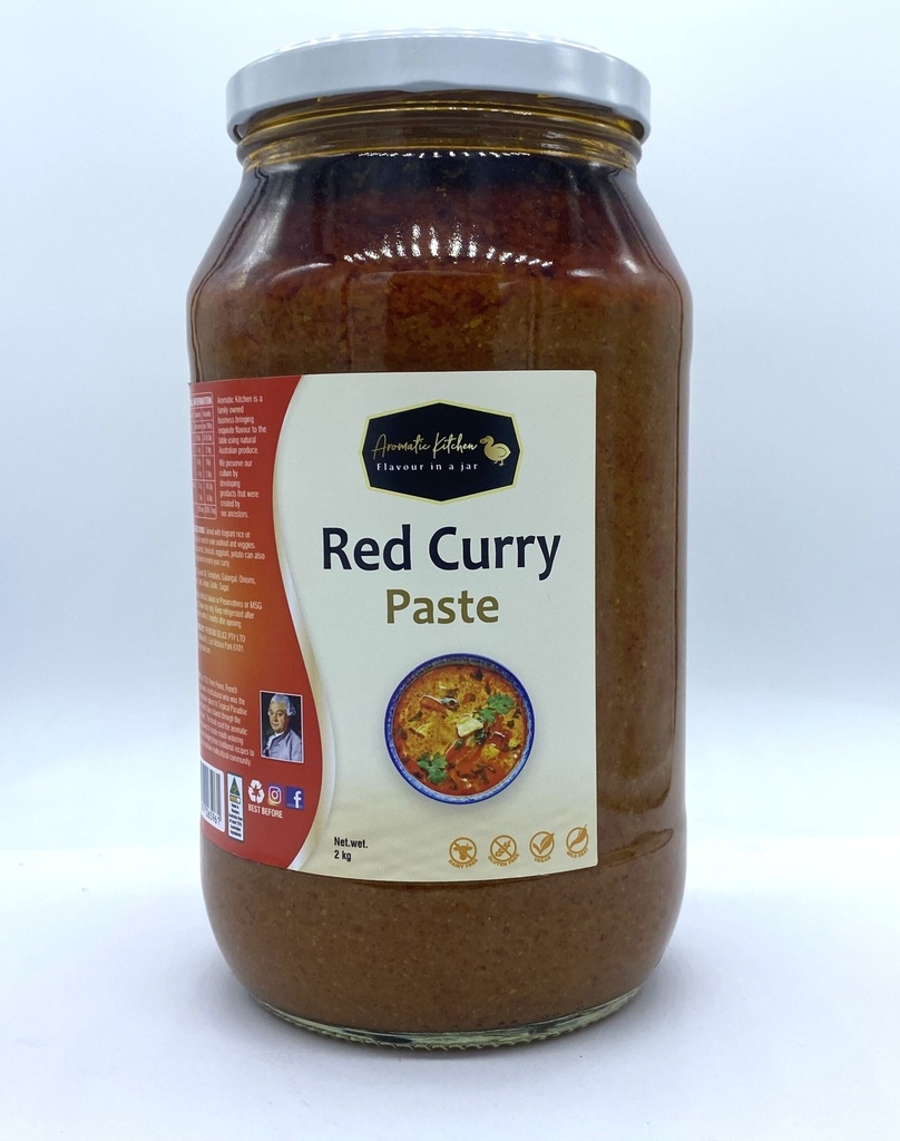 Aromatic Kitchen FS Red Curry 2kg