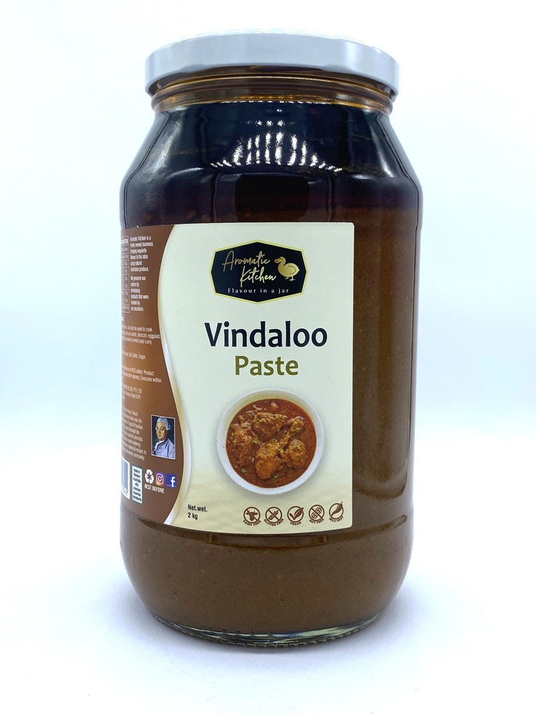 Aromatic Kitchen FS Vindaloo Paste 2kg