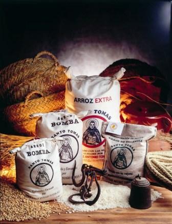 Arroz Cebolla Bomba Rice 5kg