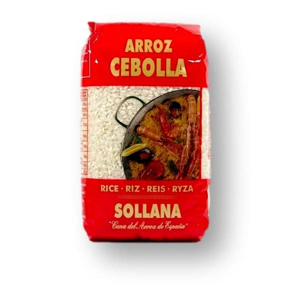 Arroz Cebolla Sollana Rice 1kg