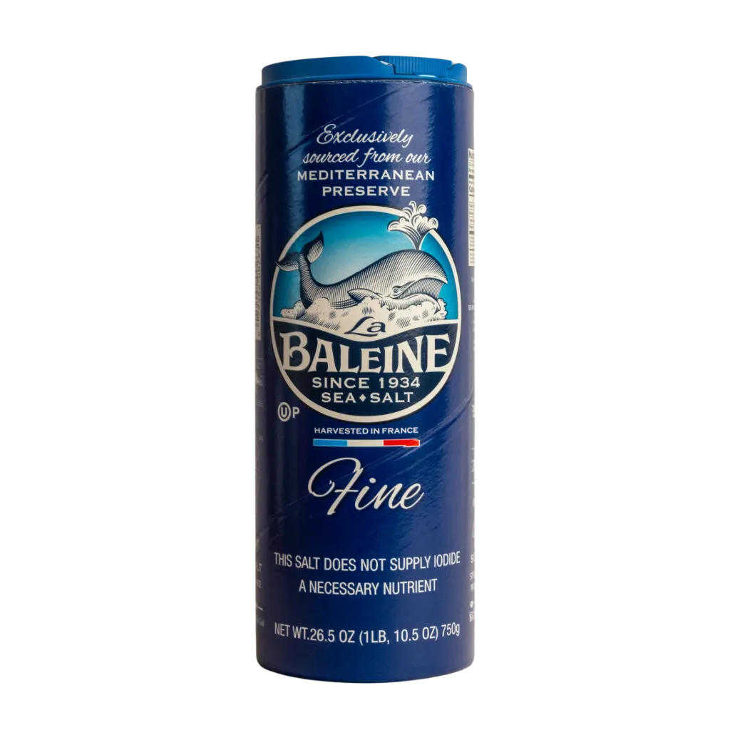 BAL Kosher Sea Salt - Fine 750g
