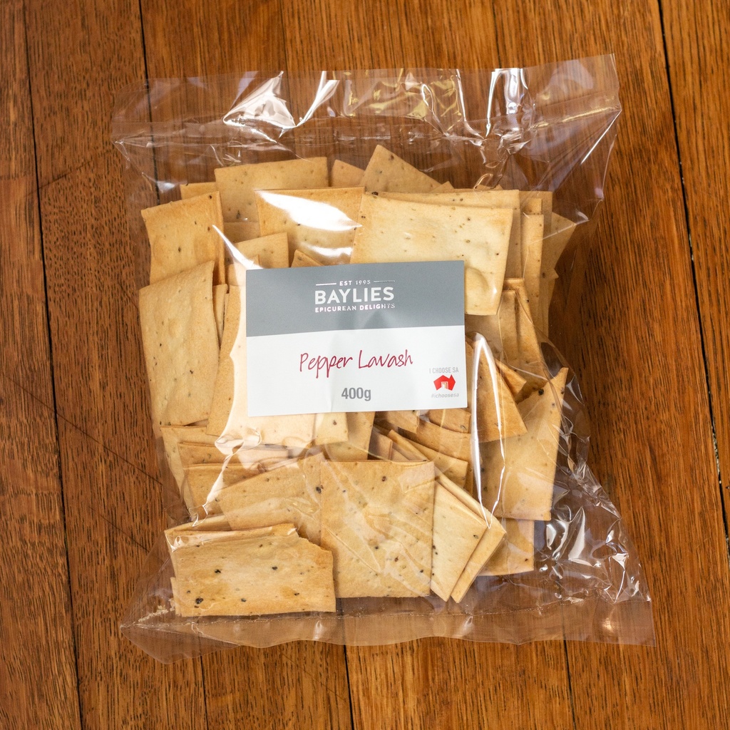 BAY 250g Lavash Pepper