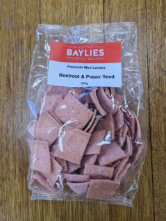 BAY Lavash Beetroot 250g