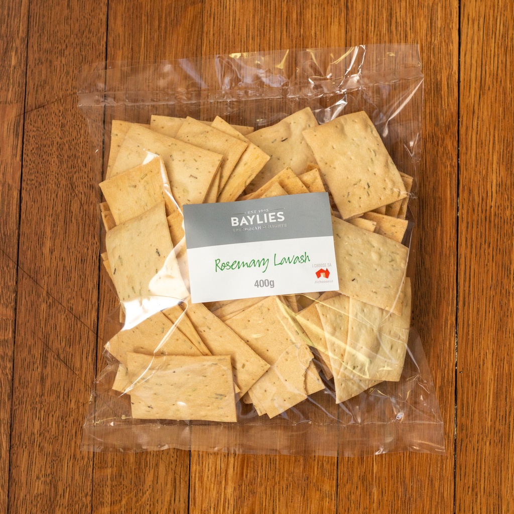 BAY Lavash Rosemary 400g