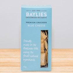 BAY Mixed Cheese Crackers 110g