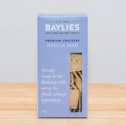 BAY Nigella Crackers 110g