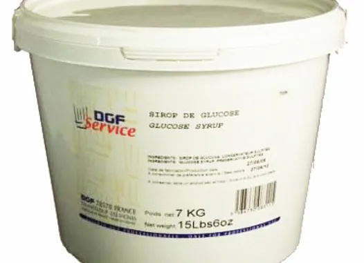 BE Glucose Syrup 7kg (Back Europ)