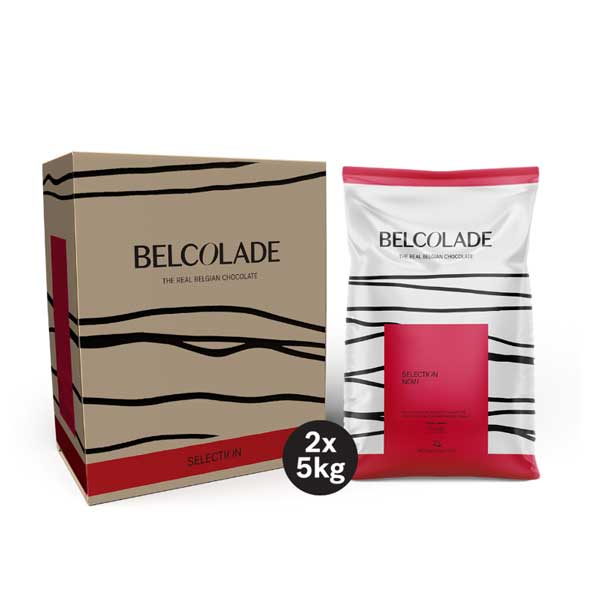 BEL Dark 55% 10kg (2x5kg)