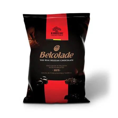 BEL Dark 55% 15kg BAG