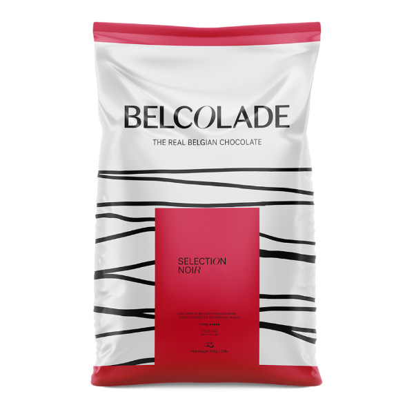 BEL Dark 55% 5kg BAG