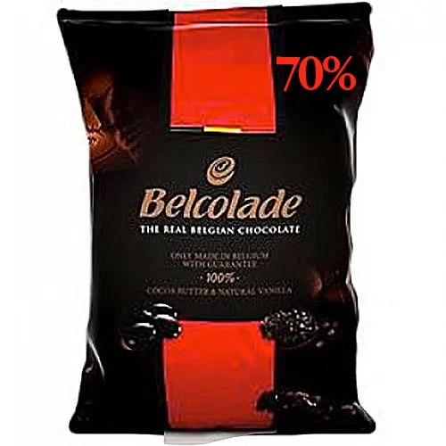 BEL Dark Supreme 70.5% 15kg