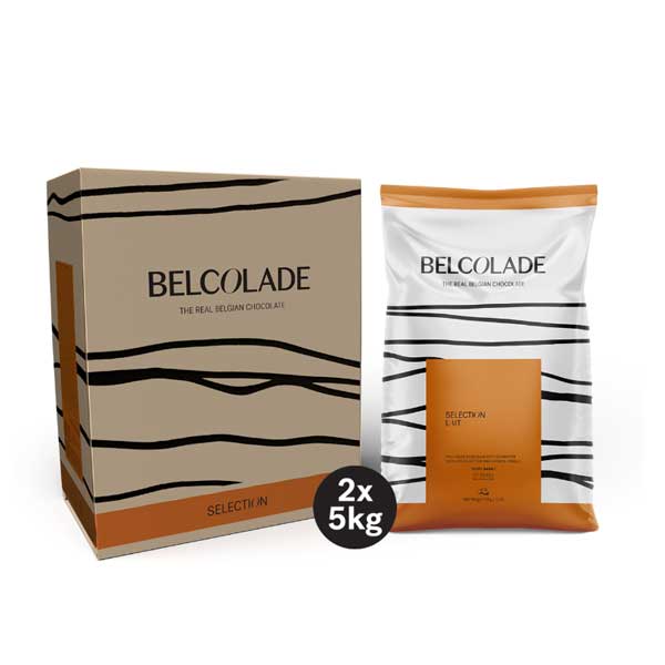 BEL Milk 34% 10kg (2x5kg)
