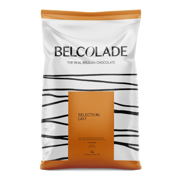 BEL Milk 34% 5kg BAG