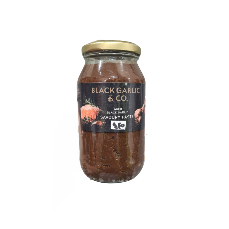 BGC Aged Black Garlic Paste 550mL