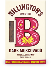 BIL Dark Muscovado Sugar 500g