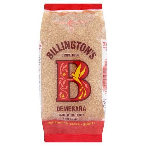 BIL Demerara Sugar 1kg