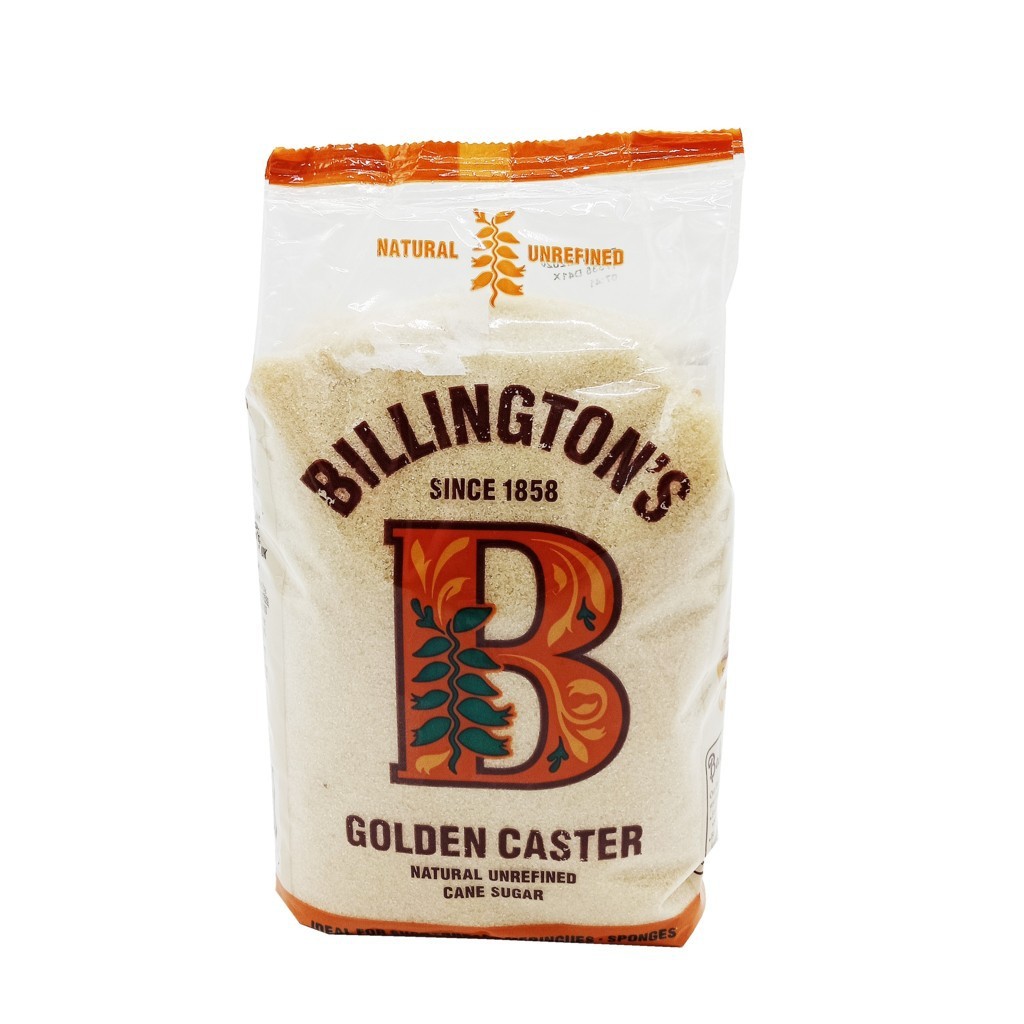 BIL Golden Caster Sugar 1kg