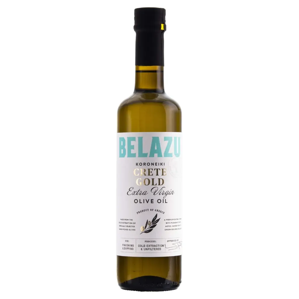 BLZ EVOO Crete Gold 500g