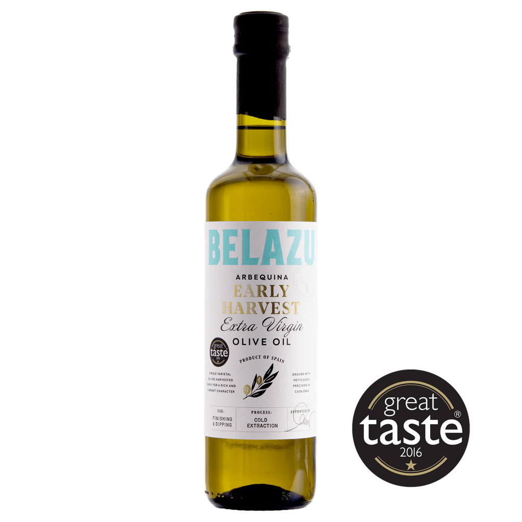 BLZ EVOO Early Harvest 500mL