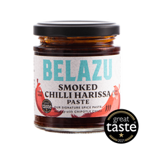 BLZ Smoked Chilli Harissa Paste 170g
