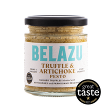 BLZ Truffle & Artichoke Pesto