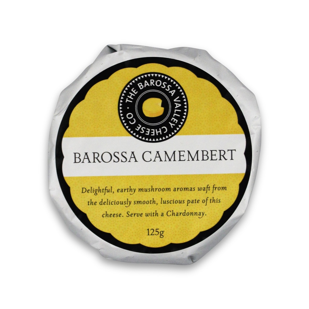 BV Camembert 125g