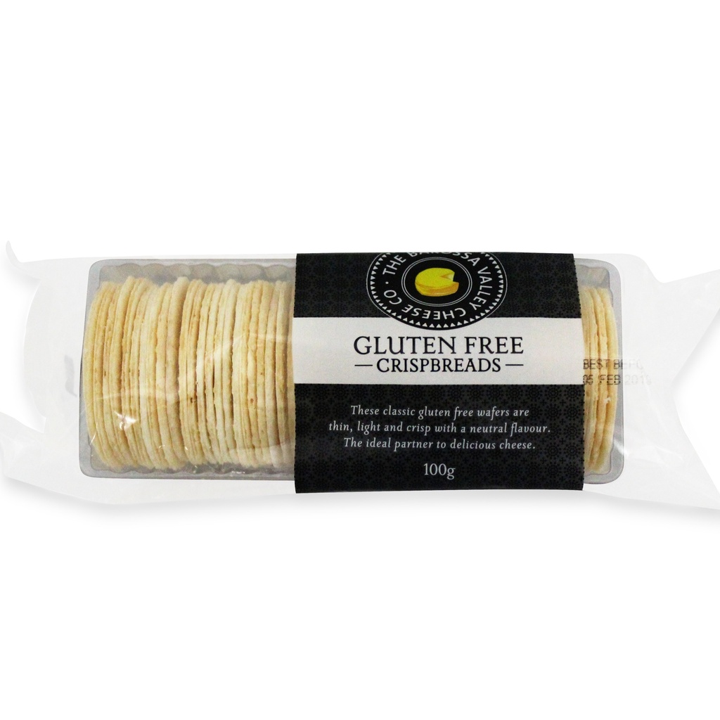 BV Crispbread GF 100g