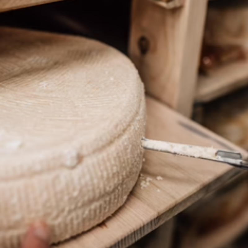 BV La Dame Goat Cheese p/kg (av 2.5kg)