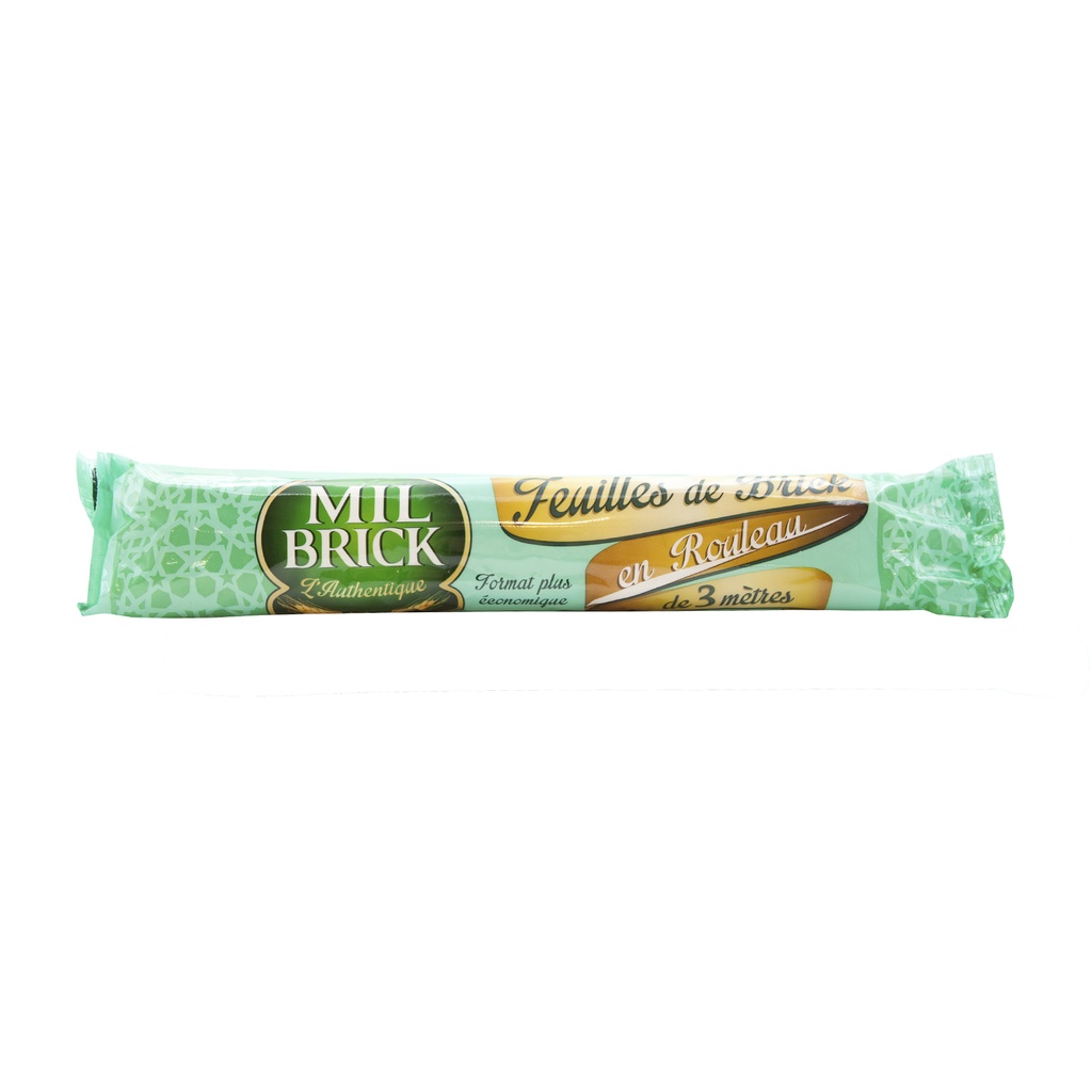 Brik Pastry Roll 180g (3m)