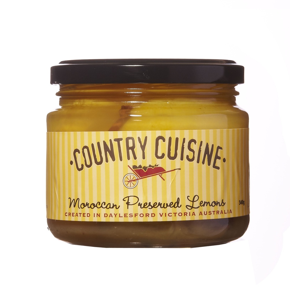 CC Preserved Lemons Unspiced 2.2kg